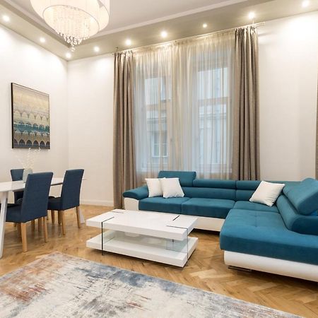 City Center Grand Luxury W 2Br/2Bt Будапешт Экстерьер фото