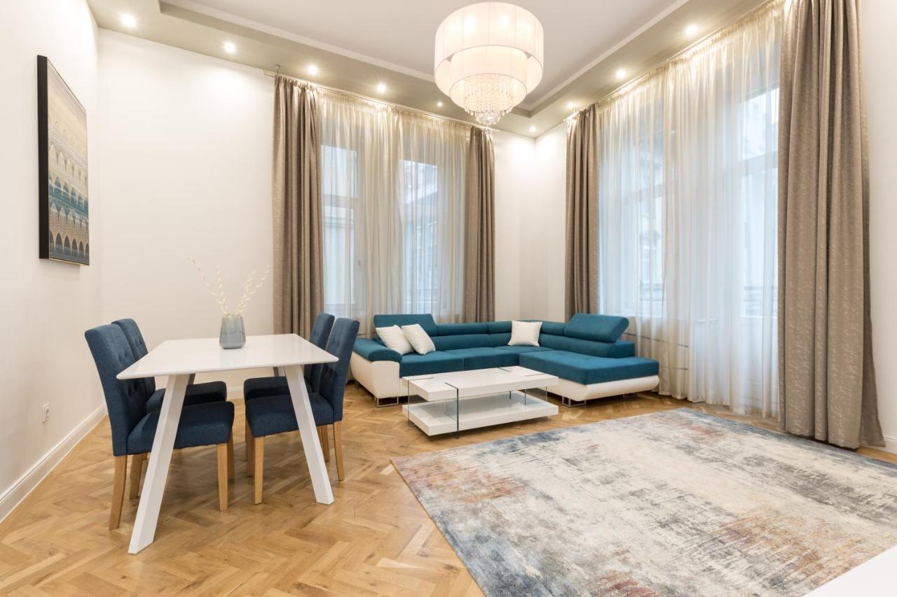 City Center Grand Luxury W 2Br/2Bt Будапешт Экстерьер фото